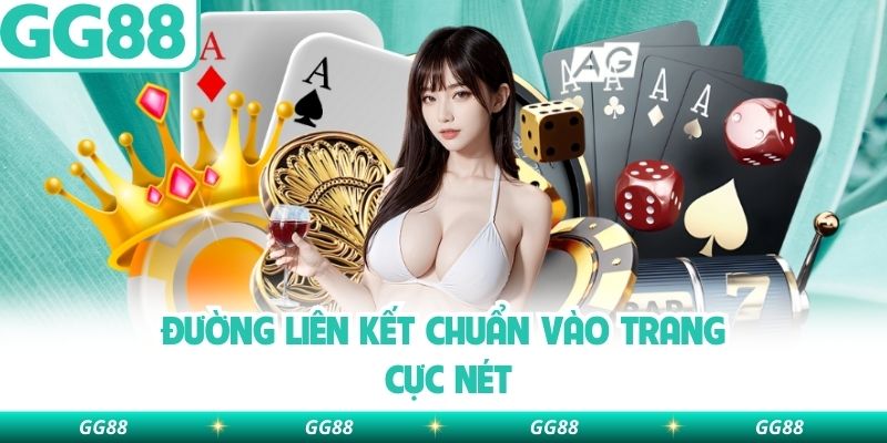 Đường liên kết chuẩn vào trang cực nét